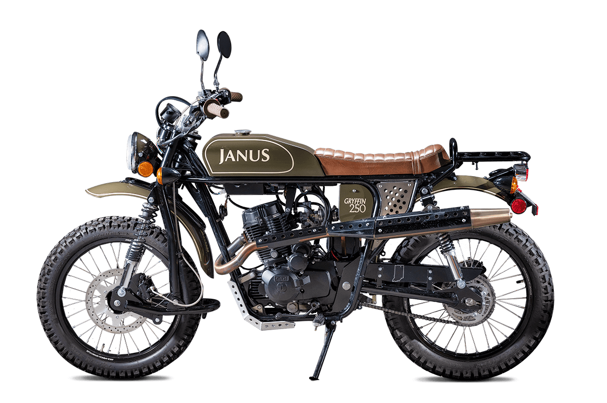 Home Janus Motorcycles