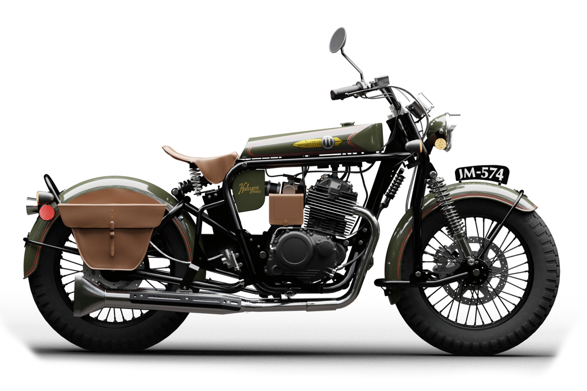 Home - Janus Motorcycles